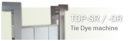 Tie Dye machine Tie Dye machine